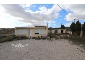 MG3525, 4 Bedroom Country house for renovation in Monovar