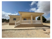 MP3630, Brand new villa in Pinoso pool option