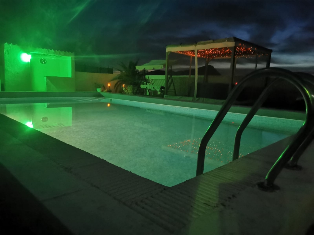 4+1 bed villa in Las Virtudes