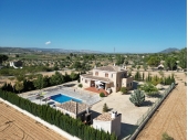 11-7264/5441, 5 Bedroom 4 Bathroom Villa in Villena