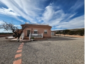 11-7614/5451, 2 Bedroom 1 Bathroom Villa in Abanilla