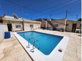 11-7903/5462, 6 Bedroom 3 Bathroom Cave House in Alguena