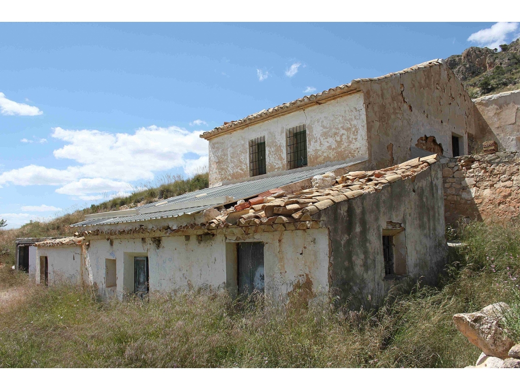 Restoration Project in Jumilla