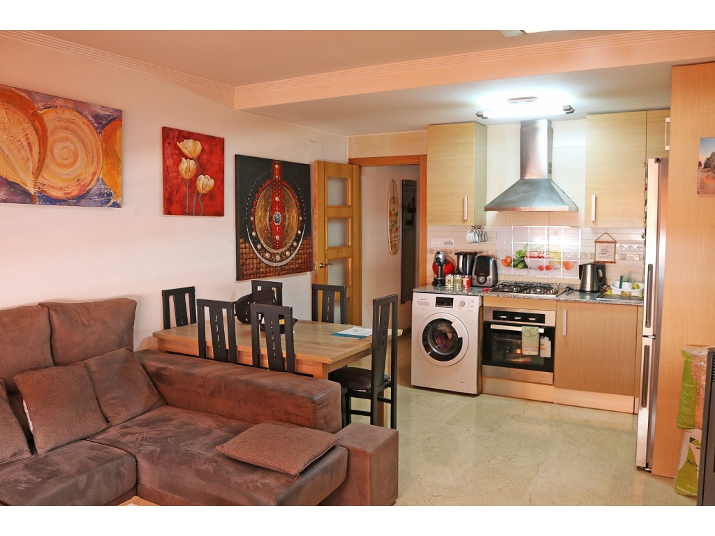 3 Bedroom 2 Bathroom Duplex in Pinoso