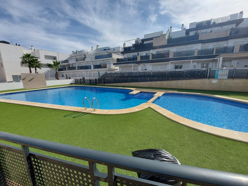 3 Bedroom 2 Bathroom Apartment in Gran Alacant