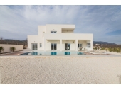 12-7859/5514, 4 Bedroom 5 Bathroom Villa in Aspe