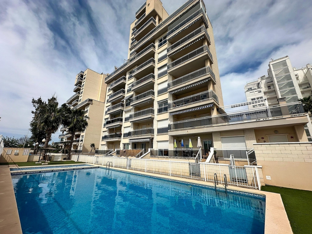 2 Bedroom 1 Bathroom Penthouse in Guardamar Del Segura