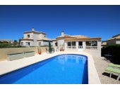 12-7293/5584, 3 Bedroom 2 Bathroom Villa in Castalla