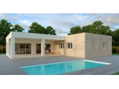 12-7164/5595, 3 Bedroom 2 Bathroom Villa in Canada del Trigo