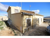 12-4702/5664, 3 Bedroom 2 Bathroom Village house in Casas del Señor