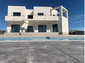 13-832/5774, 4 Bedroom 3 Bathroom Detached Villa in Pinoso