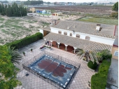 13-1788/5831, 8 Bedroom 4 Bathroom Country house in Villena