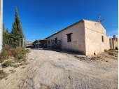 13-2307/5838, 4 Bedroom 1 Bathroom Country house in Pinoso