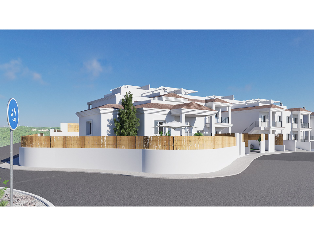 3 Bedroom 1 Bathroom Villa in Castalla