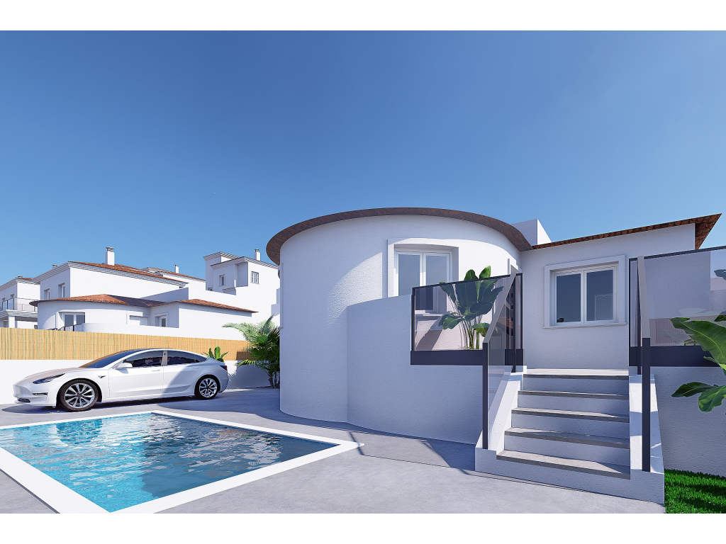 3 Bedroom 2 Bathroom Villa in Castalla