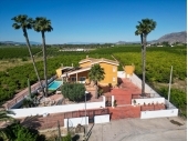 14-13600/5867, 4 Bedroom 2 Bathroom Finca - Country Property in Orihuela