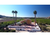 14-13600/5867, 4 Bedroom 2 Bathroom 5. Finca / Country Property in Orihuela