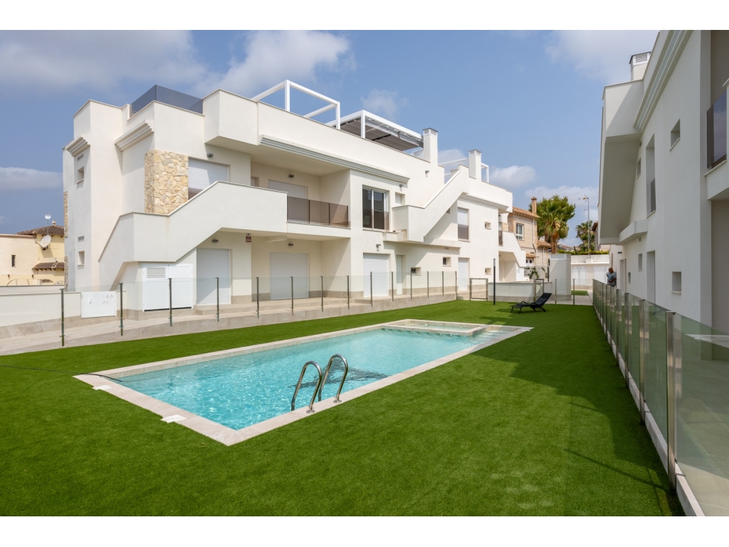 2 Bedroom 2 Bathroom 1. Apartment / flat in San Miguel de Salinas