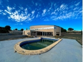12-11154/5905, 6 Bedroom 4 Bathroom Villa in Yecla