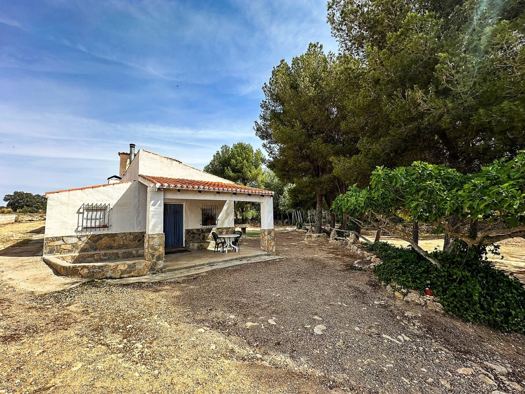 1 Bathroom Country house in Almansa