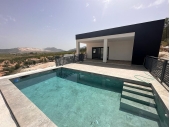 12-7205/6000, 3 Bedroom 2 Bathroom Villa in Canada de la Lena