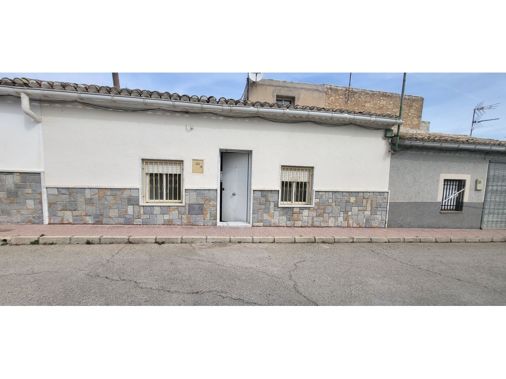 3 Bedroom 1 Bathroom Townhouse in Casas del Señor