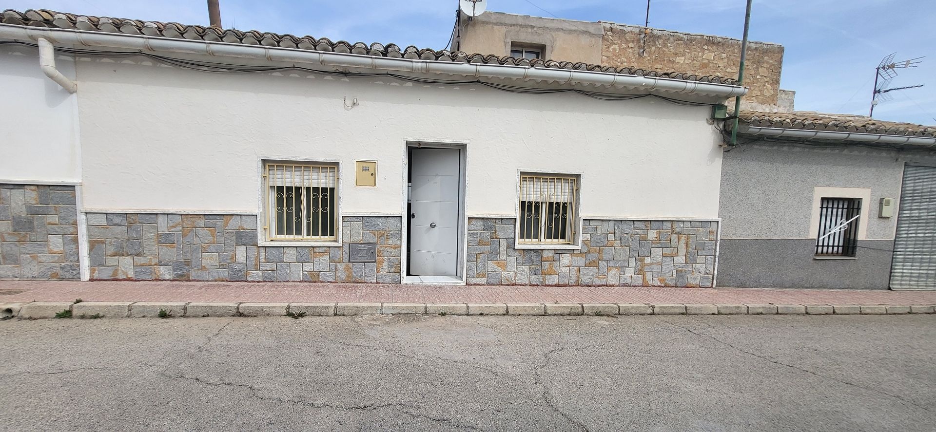 Townhouse Casas del Señor Alicante inland Spain