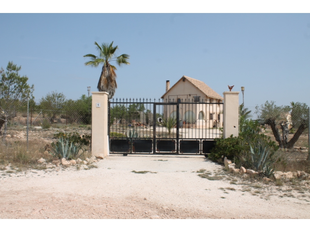 Casa la campana