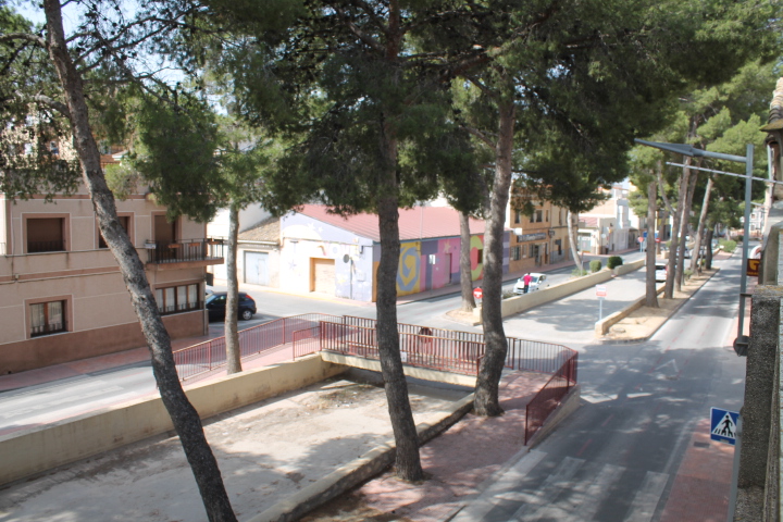 Rijwoning Pinoso Alicante binnenland Spanje