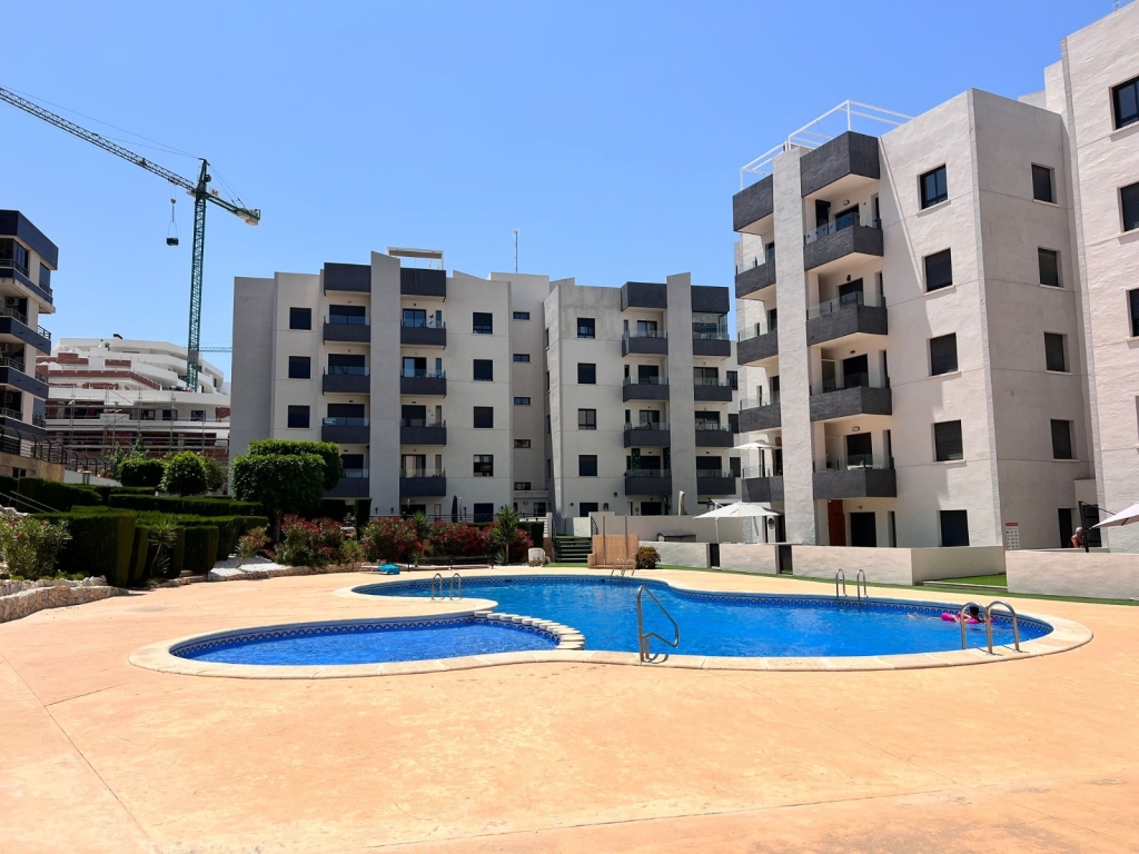 2 Bedroom 1 Bathroom A. Apartment / flat in San Miguel de Salinas