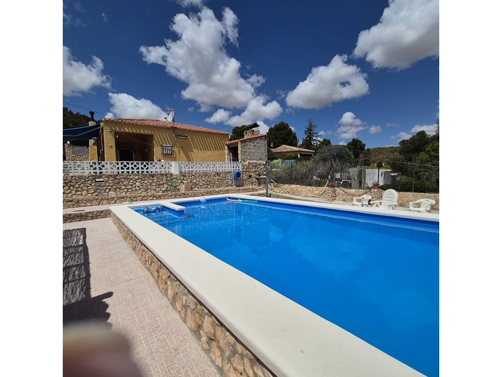3 Bedroom 1 Bathroom Country house in Yecla