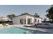 12-11147/6068, 2 Bedroom 2 Bathroom Villa in Pinoso