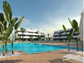 12-11159/6094, 2 Bedroom 2 Bathroom Apartment in Guardamar del Segura