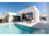 12-11158/6095, 4 Bedroom 4 Bathroom Villa in Rojales