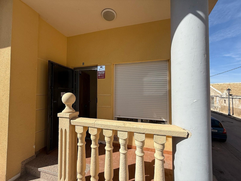 2 Bedroom 1 Bathroom Apartment in Canada del Trigo
