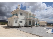 12-11038/6109, 5 Bedroom 4 Bathroom Villa in Pinoso