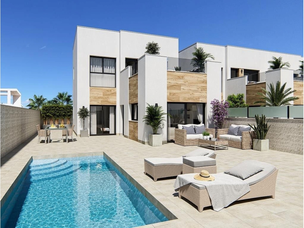 3 Bedroom 2 Bathroom Villa in Rojales