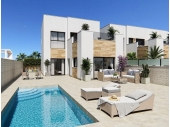 12-10581/6110, 3 Bedroom 2 Bathroom Villa in Rojales