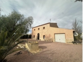 12-7518/6124, 6 Bedroom 3 Bathroom Country house in Pinoso