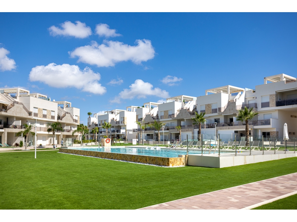 3 Bedroom 2 Bathroom Apartment Flat in Guardamar del Segura