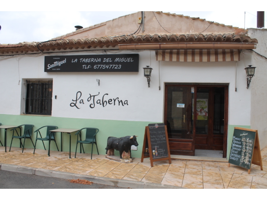 BAR ENCEBRAS 