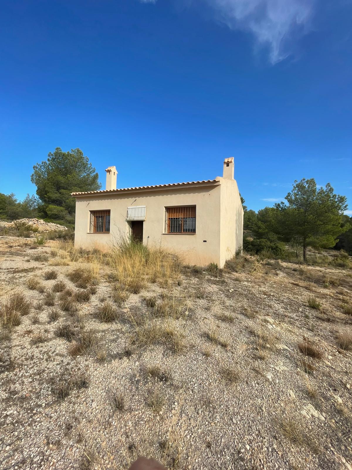 Land in Pinoso