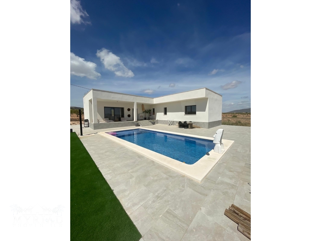 CASA BLANCA PINOSO 