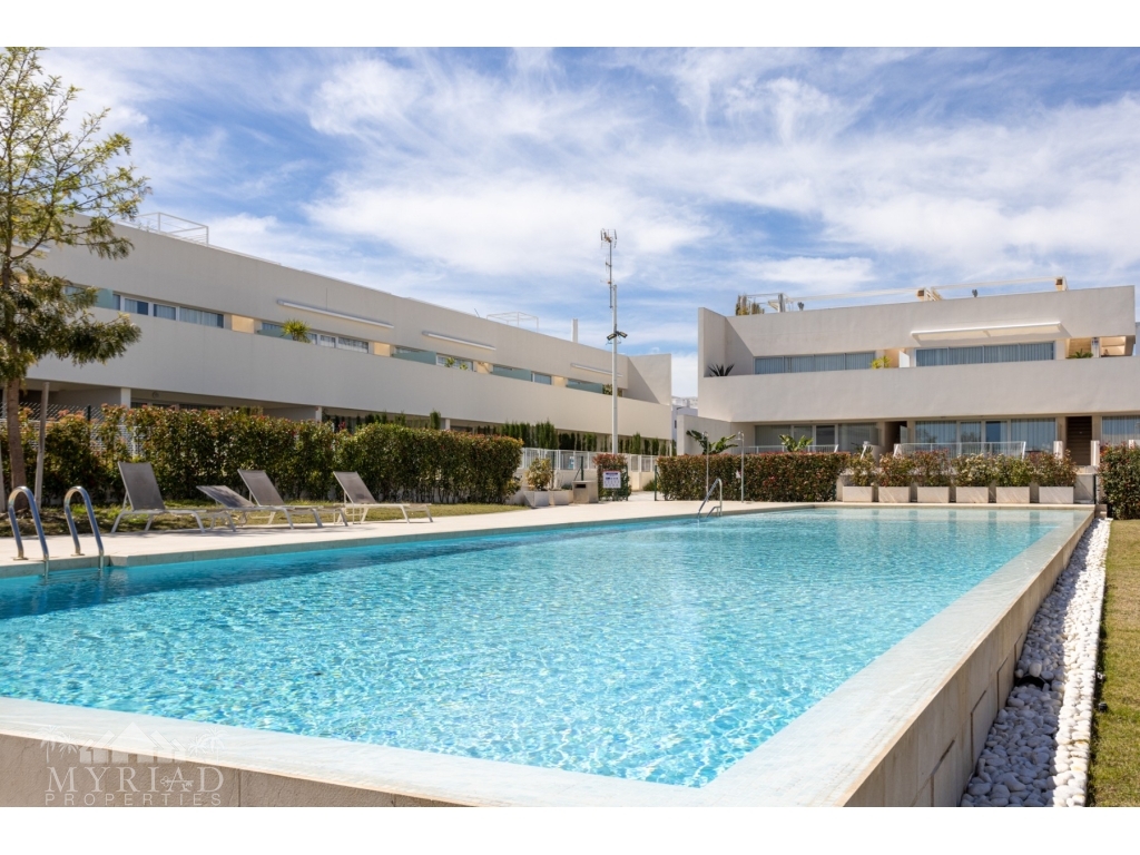 2 Bedroom 2 Bathroom Apartment Flat in Torrevieja