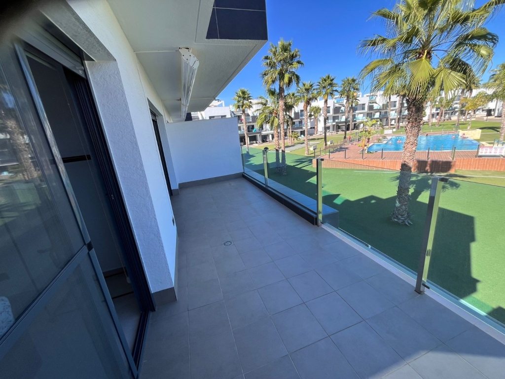 2 Bedroom 2 Bathroom Apartment Flat in Guardamar del Segura