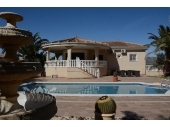 12-11406/6206, 3 Bedroom 3 Bathroom Villa in Hondon de las Nieves