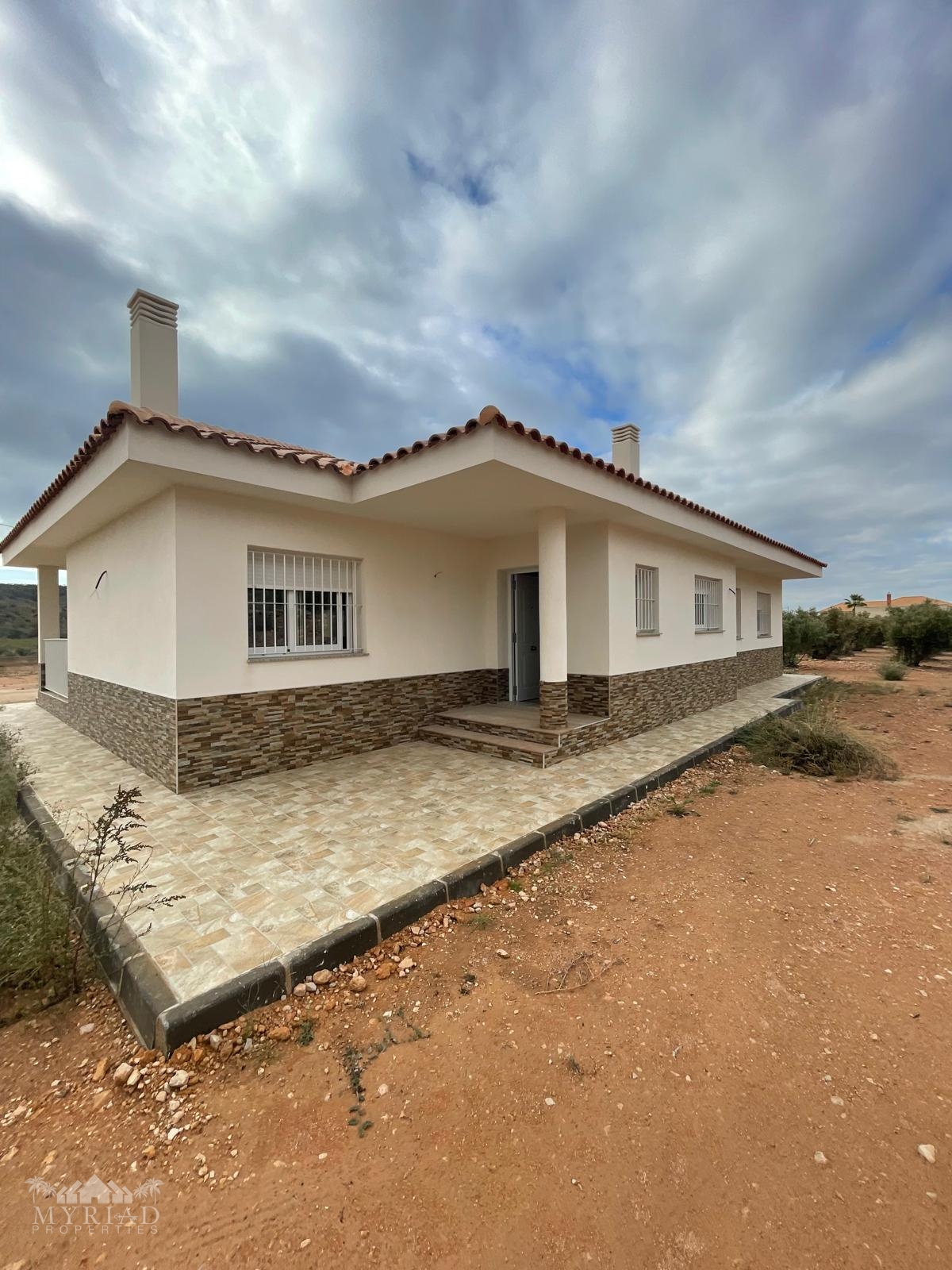Villa in Macisvenda