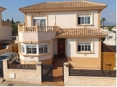 17-17-0-105-8762/6224, 3 Bedroom 2 Bathroom Villa in Fortuna