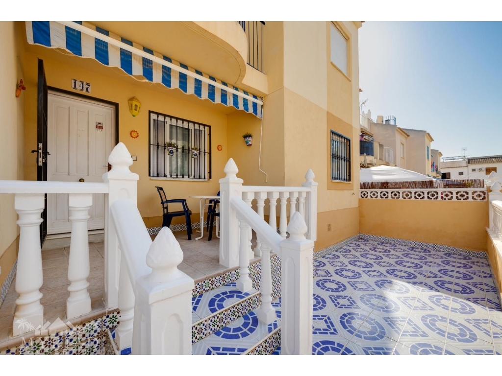 2 Bedroom 1 Bathroom Bungalow in Torrevieja