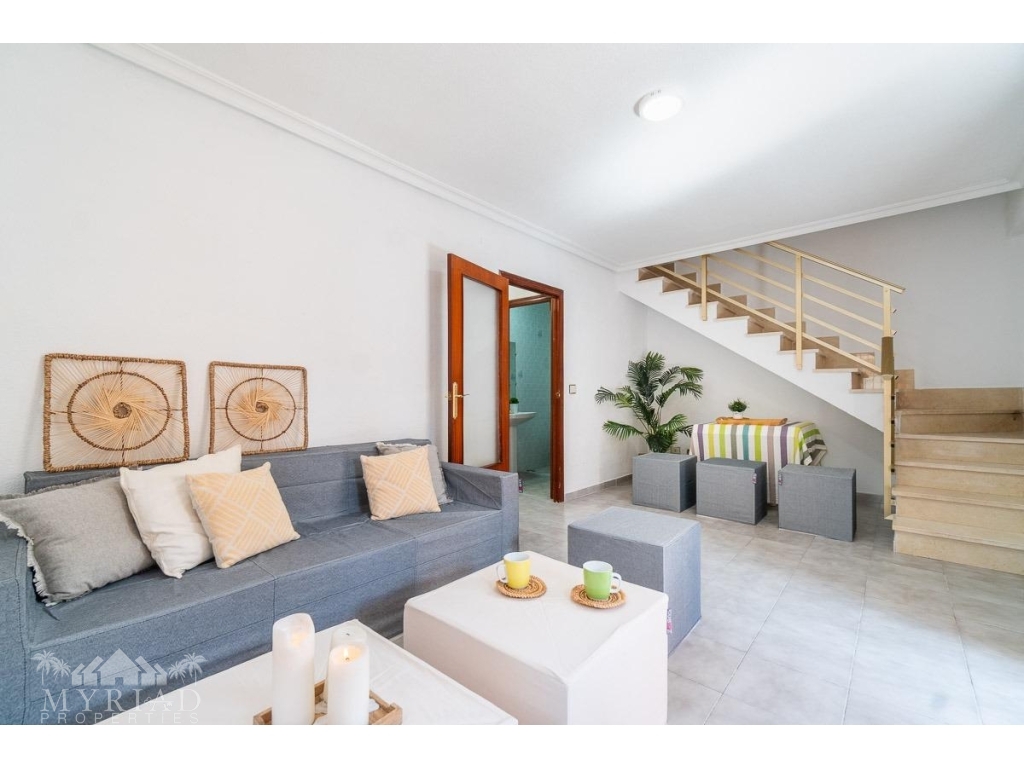 3 Bedroom 2 Bathroom Bungalow in Torrevieja